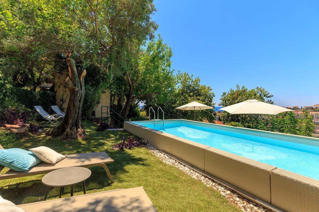 Villa Isanda 杜布罗夫尼克 外观 照片