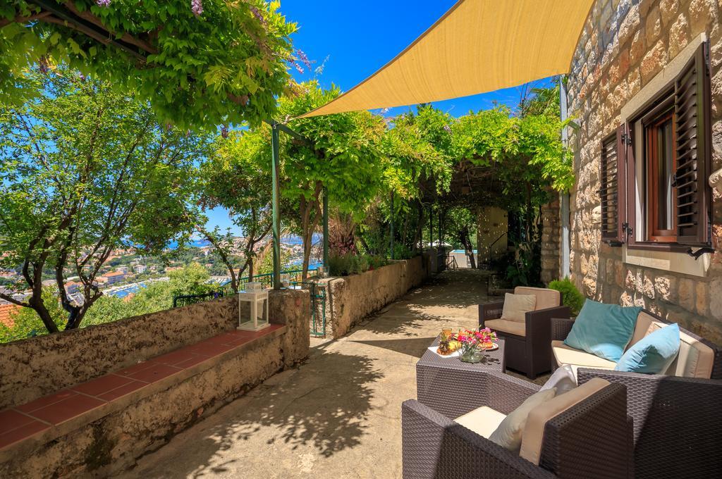 Villa Isanda 杜布罗夫尼克 外观 照片