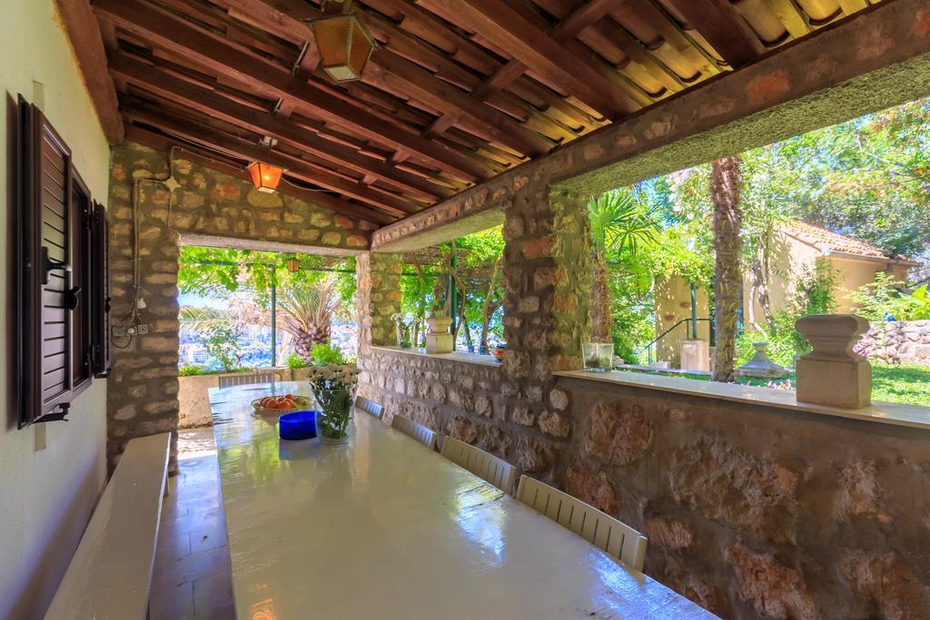Villa Isanda 杜布罗夫尼克 外观 照片